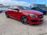 USED 2015 15 MERCEDES-BENZ CLA 1.6 CLA180 AMG SPORT 4d 122 BHP 