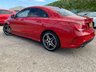 USED 2015 15 MERCEDES-BENZ CLA 1.6 CLA180 AMG SPORT 4d 122 BHP 