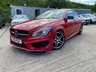 USED 2015 15 MERCEDES-BENZ CLA 1.6 CLA180 AMG SPORT 4d 122 BHP 