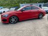 USED 2015 15 MERCEDES-BENZ CLA 1.6 CLA180 AMG SPORT 4d 122 BHP 
