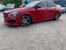 USED 2015 15 MERCEDES-BENZ CLA 1.6 CLA180 AMG SPORT 4d 122 BHP 