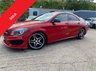 USED 2015 15 MERCEDES-BENZ CLA 1.6 CLA180 AMG SPORT 4d 122 BHP 