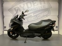 USED 2021 21 SUZUKI BURGMAN 125 125cc ONLY 74 MILES FROM NEW