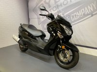 USED 2021 21 SUZUKI BURGMAN 125 125cc ONLY 74 MILES FROM NEW