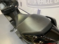 USED 2021 21 SUZUKI BURGMAN 125 125cc ONLY 74 MILES FROM NEW