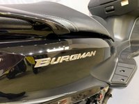 USED 2021 21 SUZUKI BURGMAN 125 125cc ONLY 74 MILES FROM NEW