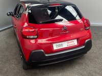 USED 2017 17 CITROEN C3 1.2 PURETECH FLAIR 5d 81 BHP FULL CITROEN SERVICE HISTORY APPLE CAR PLAY + REVERSE CAMERA