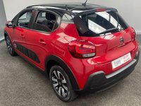 USED 2017 17 CITROEN C3 1.2 PURETECH FLAIR 5d 81 BHP FULL CITROEN SERVICE HISTORY APPLE CAR PLAY + REVERSE CAMERA
