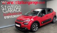 USED 2017 17 CITROEN C3 1.2 PURETECH FLAIR 5d 81 BHP FULL CITROEN SERVICE HISTORY APPLE CAR PLAY + REVERSE CAMERA