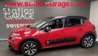 USED 2017 17 CITROEN C3 1.2 PURETECH FLAIR 5d 81 BHP FULL CITROEN SERVICE HISTORY APPLE CAR PLAY + REVERSE CAMERA