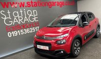 USED 2017 17 CITROEN C3 1.2 PURETECH FLAIR 5d 81 BHP FULL CITROEN SERVICE HISTORY APPLE CAR PLAY + REVERSE CAMERA