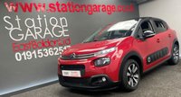 USED 2017 17 CITROEN C3 1.2 PURETECH FLAIR 5d 81 BHP FULL CITROEN SERVICE HISTORY APPLE CAR PLAY + REVERSE CAMERA