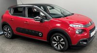 USED 2017 17 CITROEN C3 1.2 PURETECH FLAIR 5d 81 BHP FULL CITROEN SERVICE HISTORY APPLE CAR PLAY + REVERSE CAMERA