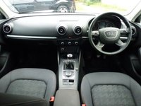 USED 2016 65 AUDI A3 1.6 TDI ULTRA SE TECHNIK 5d 109 BHP www.suffolkcarcentre.co.uk - Located at Reydon