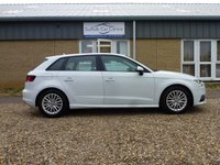 USED 2016 65 AUDI A3 1.6 TDI ULTRA SE TECHNIK 5d 109 BHP www.suffolkcarcentre.co.uk - Located at Reydon
