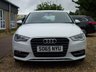 USED 2016 65 AUDI A3 1.6 TDI ULTRA SE TECHNIK 5d 109 BHP www.suffolkcarcentre.co.uk - Located at Reydon