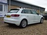 USED 2016 65 AUDI A3 1.6 TDI ULTRA SE TECHNIK 5d 109 BHP www.suffolkcarcentre.co.uk - Located at Reydon