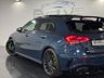 USED 2019 69 MERCEDES-BENZ A-CLASS 2.0 AMG A 35 4MATIC PREMIUM PLUS 5d 302 BHP F/S/H, PAN ROOF, SAT NAV!
