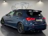 USED 2019 69 MERCEDES-BENZ A-CLASS 2.0 AMG A 35 4MATIC PREMIUM PLUS 5d 302 BHP F/S/H, PAN ROOF, SAT NAV!