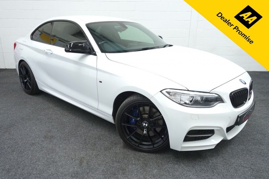 16 Bmw M2 M240i 21 8