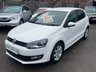 USED 2012 62 VOLKSWAGEN POLO 1.4 Match 5dr - BLUETOOTH 
