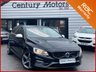 USED 2014 64 VOLVO V60 2.0 D4 R-Design NAV 180 5dr - LEATHER 