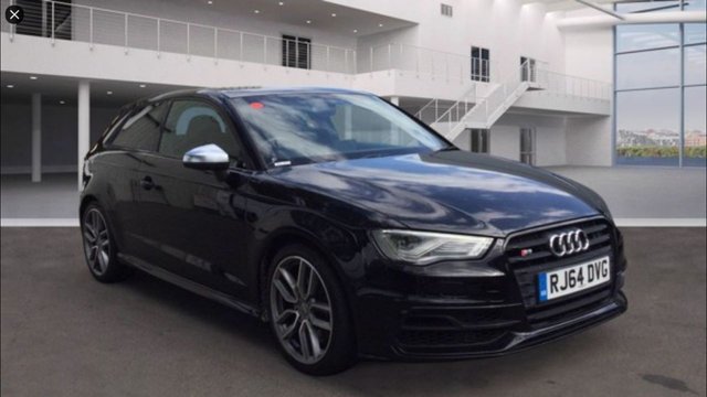 View our AUDI S3