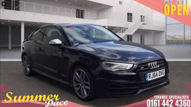 View our AUDI S3