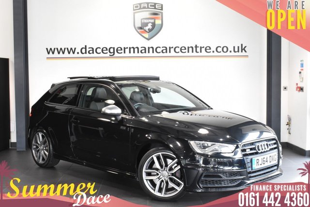 View our AUDI S3