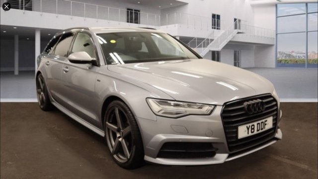 View our AUDI A6