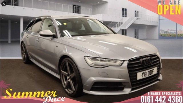 View our AUDI A6