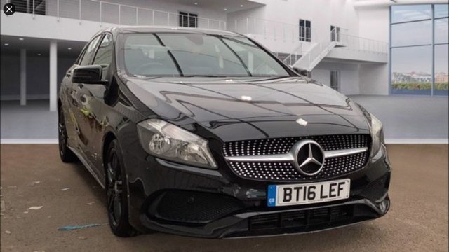 View our MERCEDES-BENZ A-CLASS