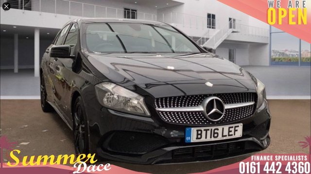 View our MERCEDES-BENZ A-CLASS