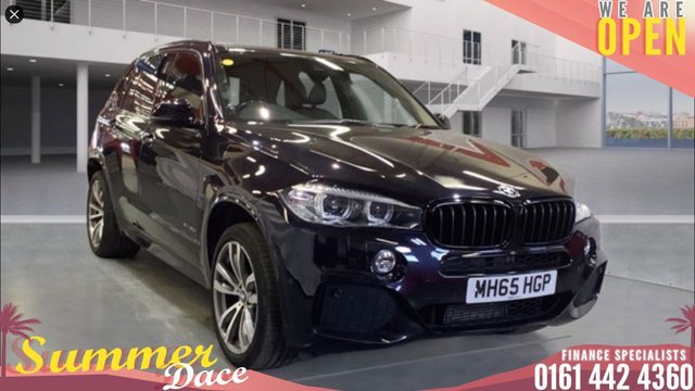 View our BMW X5