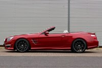 USED 2016 16 MERCEDES-BENZ SL 5.5 SL63 AMG Speedshift MCT 2dr **NOW SOLD**