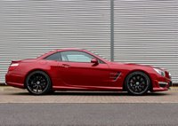 USED 2016 16 MERCEDES-BENZ SL 5.5 SL63 AMG Speedshift MCT 2dr **NOW SOLD**