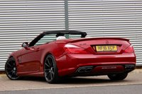 USED 2016 16 MERCEDES-BENZ SL 5.5 SL63 AMG Speedshift MCT 2dr **NOW SOLD**