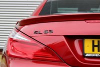 USED 2016 16 MERCEDES-BENZ SL 5.5 SL63 AMG Speedshift MCT 2dr **NOW SOLD**