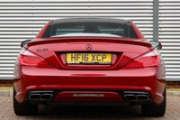 USED 2016 16 MERCEDES-BENZ SL 5.5 SL63 AMG Speedshift MCT 2dr **NOW SOLD**