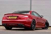USED 2016 16 MERCEDES-BENZ SL 5.5 SL63 AMG Speedshift MCT 2dr **NOW SOLD**