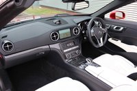 USED 2016 16 MERCEDES-BENZ SL 5.5 SL63 AMG Speedshift MCT 2dr **NOW SOLD**