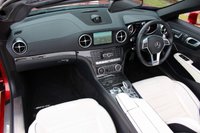 USED 2016 16 MERCEDES-BENZ SL 5.5 SL63 AMG Speedshift MCT 2dr **NOW SOLD**