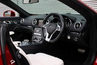 USED 2016 16 MERCEDES-BENZ SL 5.5 SL63 AMG Speedshift MCT 2dr **NOW SOLD**