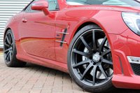 USED 2016 16 MERCEDES-BENZ SL 5.5 SL63 AMG Speedshift MCT 2dr **NOW SOLD**