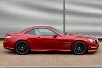 USED 2016 16 MERCEDES-BENZ SL 5.5 SL63 AMG Speedshift MCT 2dr **NOW SOLD**