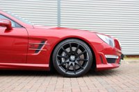 USED 2016 16 MERCEDES-BENZ SL 5.5 SL63 AMG Speedshift MCT 2dr **NOW SOLD**
