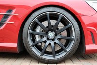 USED 2016 16 MERCEDES-BENZ SL 5.5 SL63 AMG Speedshift MCT 2dr **NOW SOLD**