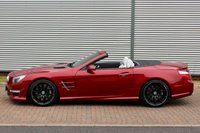 USED 2016 16 MERCEDES-BENZ SL 5.5 SL63 AMG Speedshift MCT 2dr **NOW SOLD**