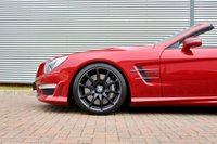 USED 2016 16 MERCEDES-BENZ SL 5.5 SL63 AMG Speedshift MCT 2dr **NOW SOLD**