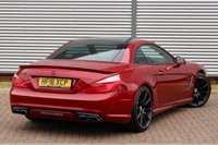 USED 2016 16 MERCEDES-BENZ SL 5.5 SL63 AMG Speedshift MCT 2dr **NOW SOLD**